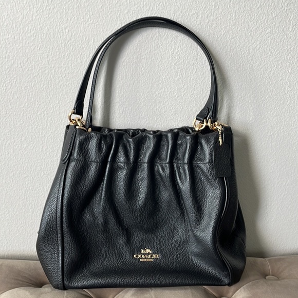 Coach Bags Coach New Maya Leather Shoulder Bag Poshmark